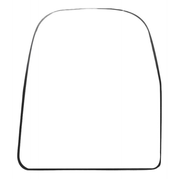 Lente Superior Retrovisor Daily 2008 09 A 2014 Termica