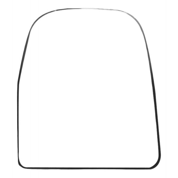 Lente Superior Retrovisor Daily 2008 09 A 2014 Termica