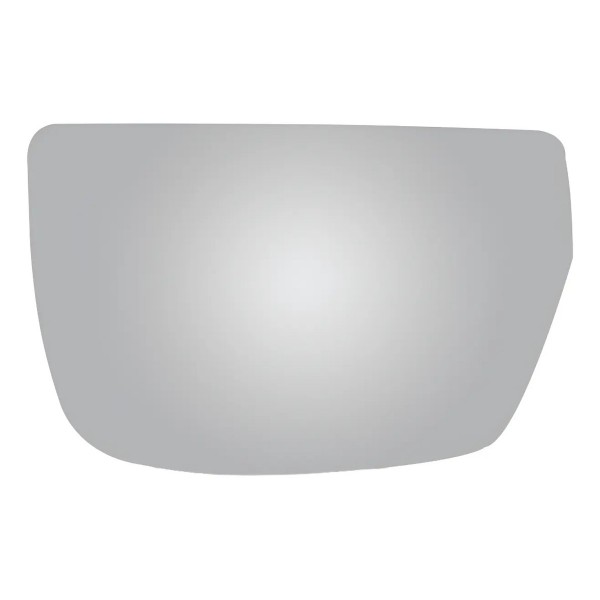 Lente Retrovisor Iveco Daily 2008 A 2014 Inferior Com Base