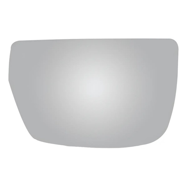 Lente Retrovisor Iveco Daily 2008 A 2014 Inferior Com Base