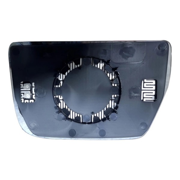 Lente Retrovisor Iveco Daily 2008 A 2014 Inferior Com Base