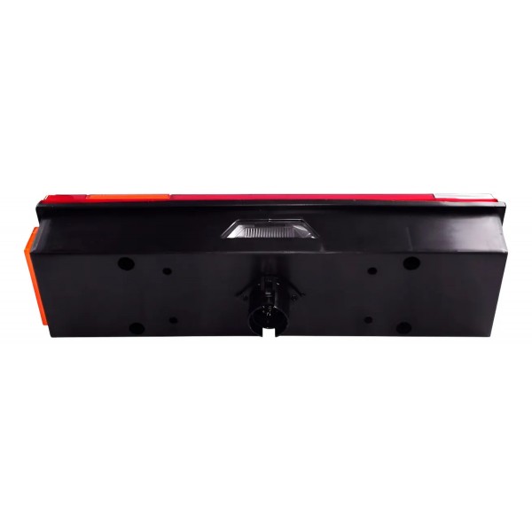 Lanterna Stralis Eurocargo 2008 A 2013 C/ Luz Placa Ld/le Tricolor