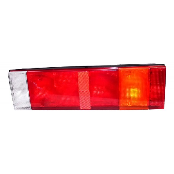 Lanterna Stralis Eurocargo 2008 A 2013 C/ Luz Placa Ld/le Tricolor