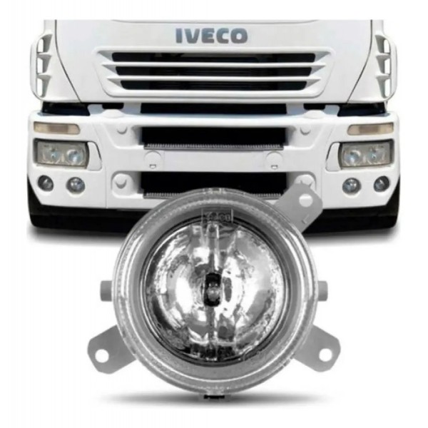 Farol Milha Auxiliar Stralis 2003 A 2007 Externo