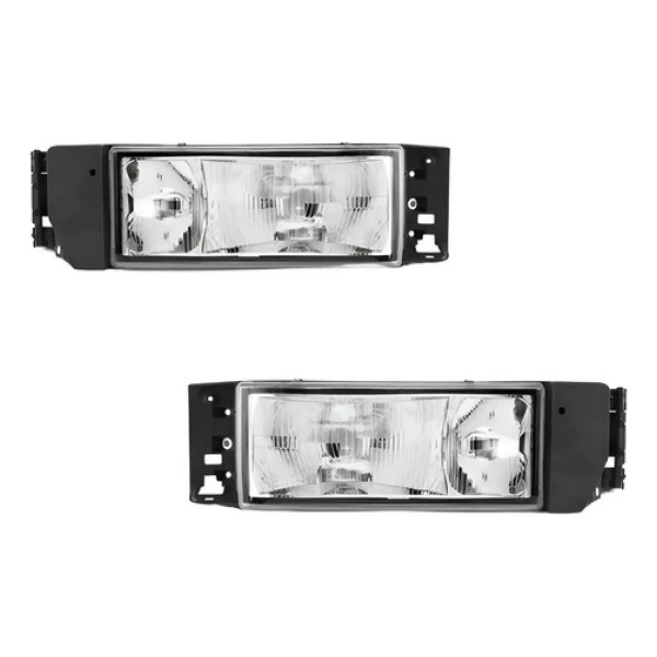 Par Farol Para Iveco Eurotech 1993 1994 1995 1996