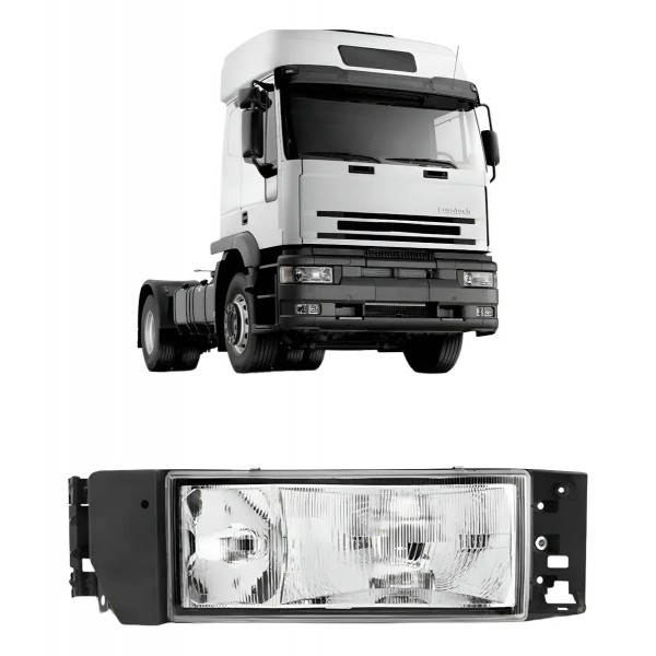 Farol Eurotech 1993 1994 1995 1996
