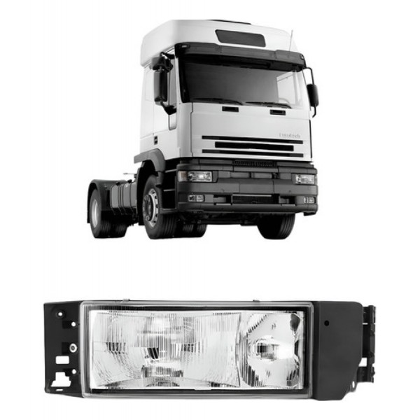 Farol Eurotech 1993 1994 1995 1996