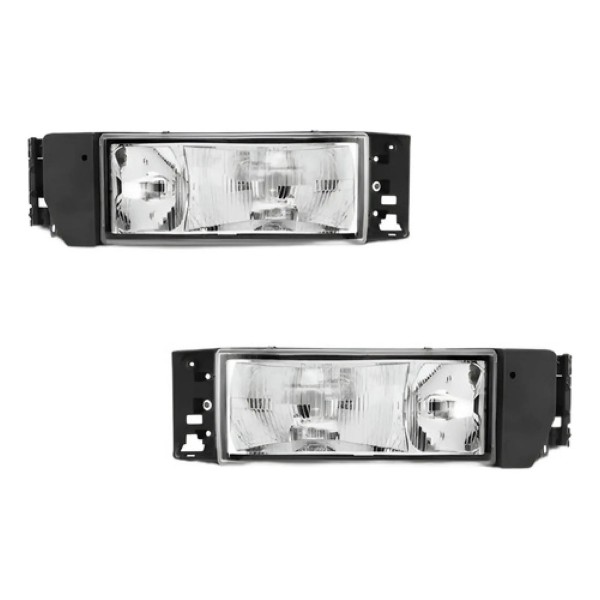 Par Farol Eurotech 1993 1994 1995 1996