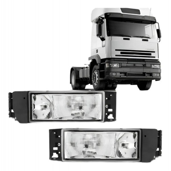 Par Farol Eurotech 1993 1994 1995 1996