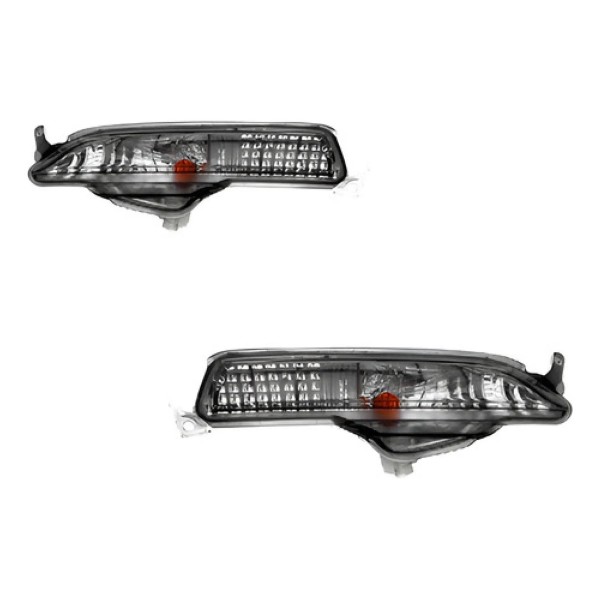 Par Farol Milha Auxiliar Daylight Iveco Daily 2020 21 2022