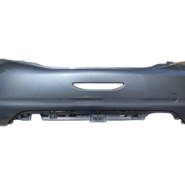 Parachoque Traseiro Peugeot 208 2017 A 2020