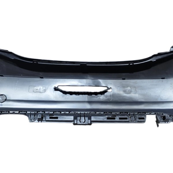 Parachoque Traseiro Peugeot 208 2017 A 2020