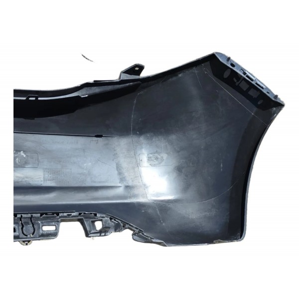 Parachoque Traseiro Peugeot 208 2017 A 2020