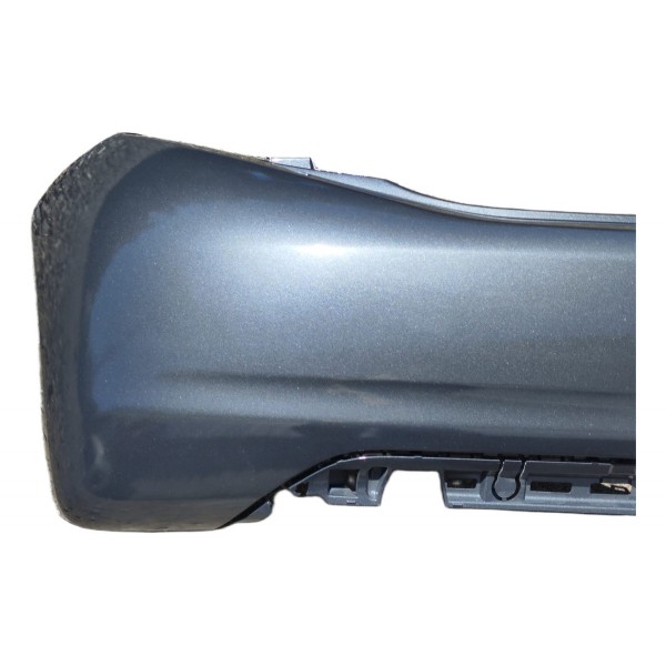 Parachoque Traseiro Peugeot 208 2017 A 2020