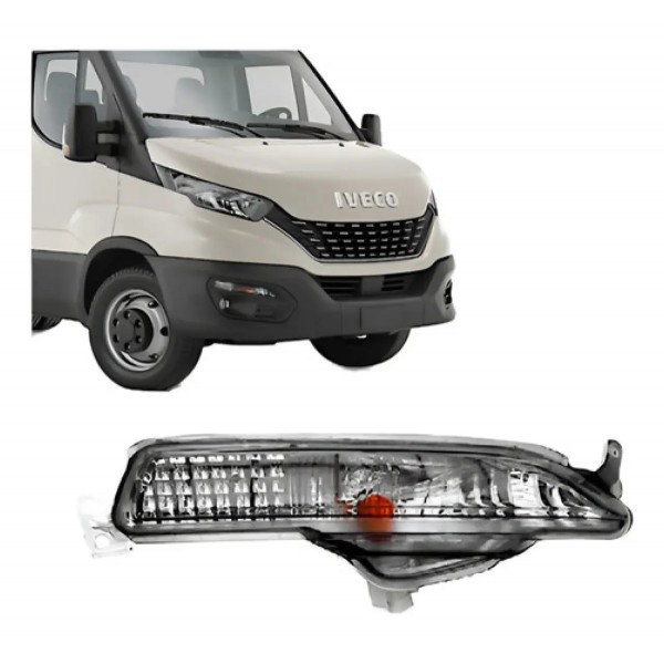 Daylight Iveco Daily 2020 2021 2022 2023 Direito