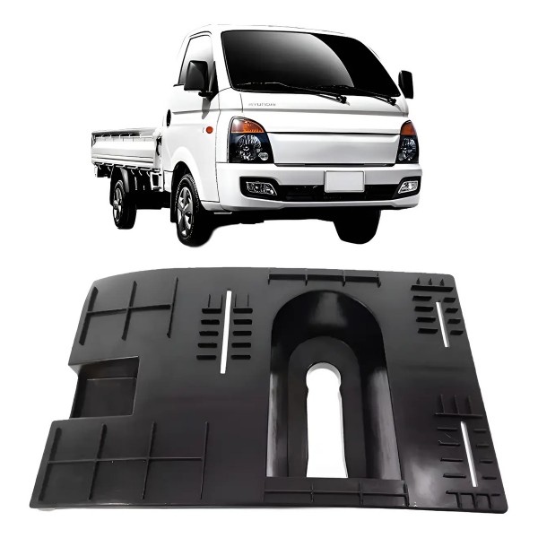 Suporte Parachoque Dianteiro Hr 2013 A 2020