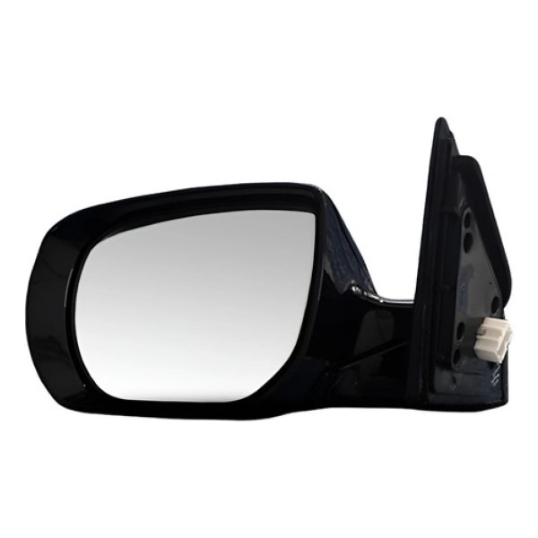 Espelho Retrovisor Santa Fe 14/2018 Retrátil Elétrico Ofer