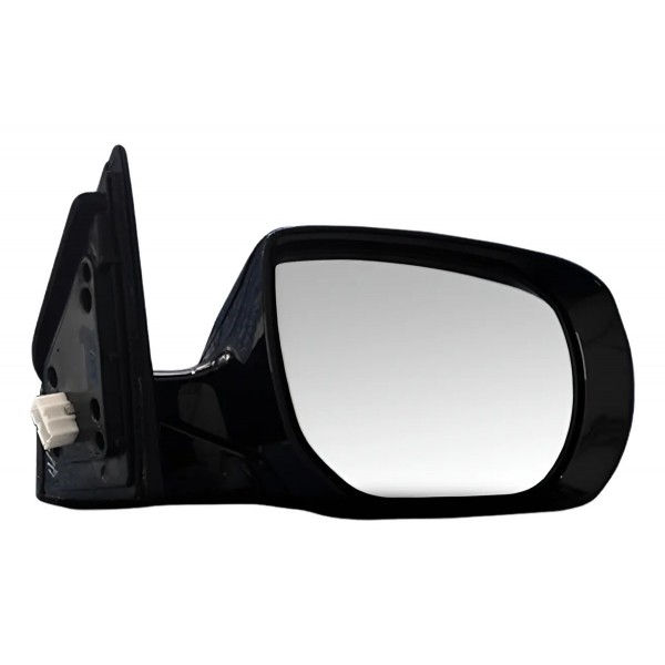 Espelho Retrovisor Santa Fe 14/2018 Retrátil Elétrico Ofer