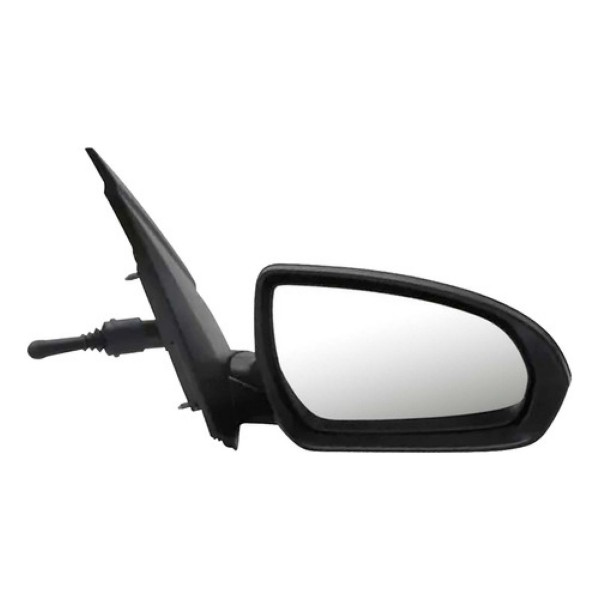 Retrovisor C/ Controle Capa Texturizada Hb20 2020 A 2022