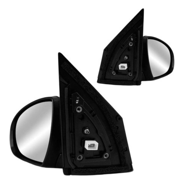 Par Retrovisor Tucson 2017 A 2024 Eletrico Retratil C/ Pisca