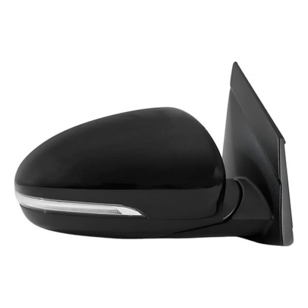 Retrovisor Tucson 2017 A 2024  Eletrico Retratil C/ Pisca