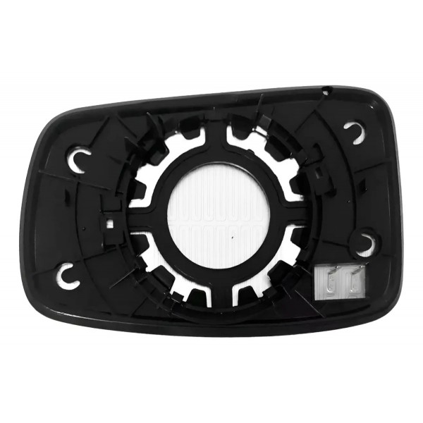 Lente Retrovisor Para Hyundai Sonata 2011 Até 2014