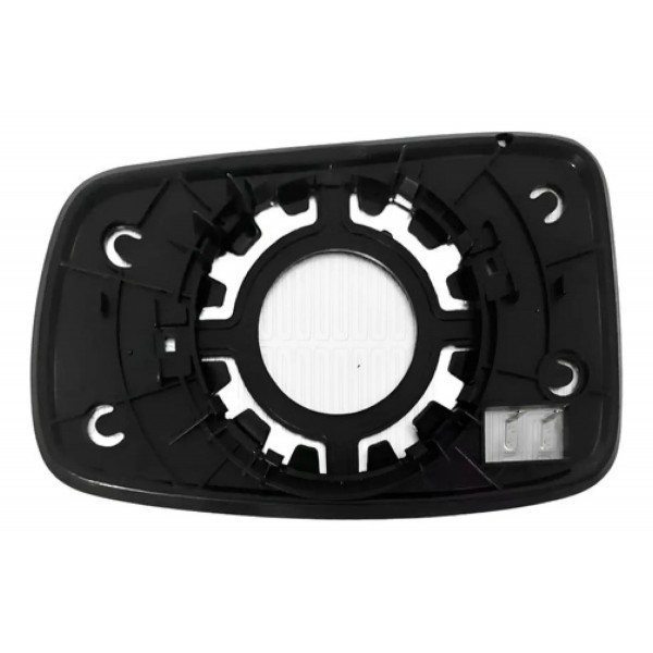 Lente Retrovisor Para Hyundai Sonata 2011 Até 2014