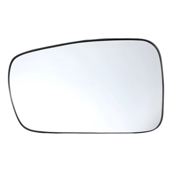 Lente Retrovisor Para Hyundai Sonata 2011 Até 2014