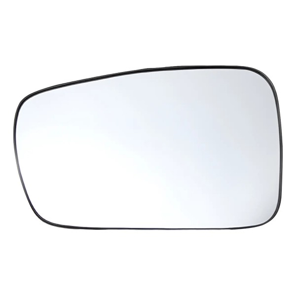 Lente Retrovisor Para Hyundai Sonata 2011 Até 2014