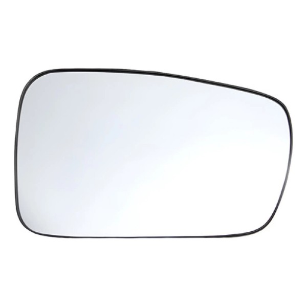 Lente Retrovisor Para Hyundai Sonata 2011 Até 2014