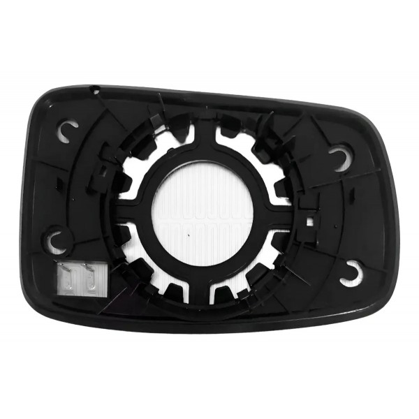 Lente Retrovisor Para Hyundai Sonata 2011 Até 2014