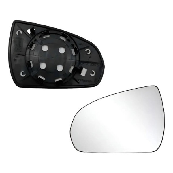Par Lente Subconjunto Retrovisor Hb20 2020 A 2022