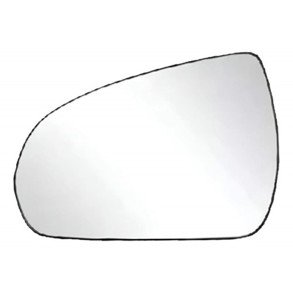 Lente Subconjunto Retrovisor Hb20 2020 A 2022