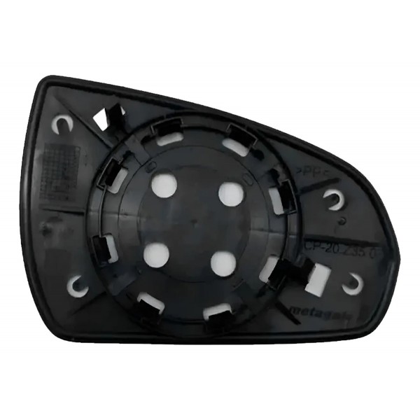 Lente Subconjunto Retrovisor Hb20 2020 A 2022