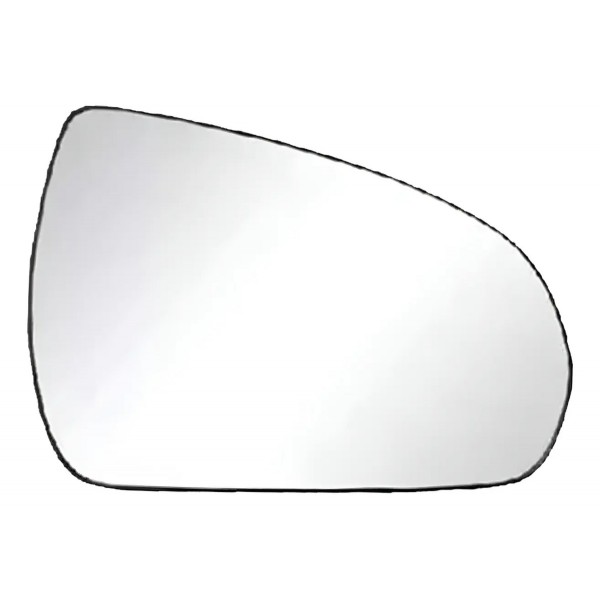 Lente Subconjunto Retrovisor Hb20 2020 A 2022