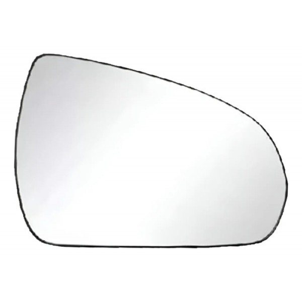 Lente Subconjunto Retrovisor Hb20 2020 A 2022