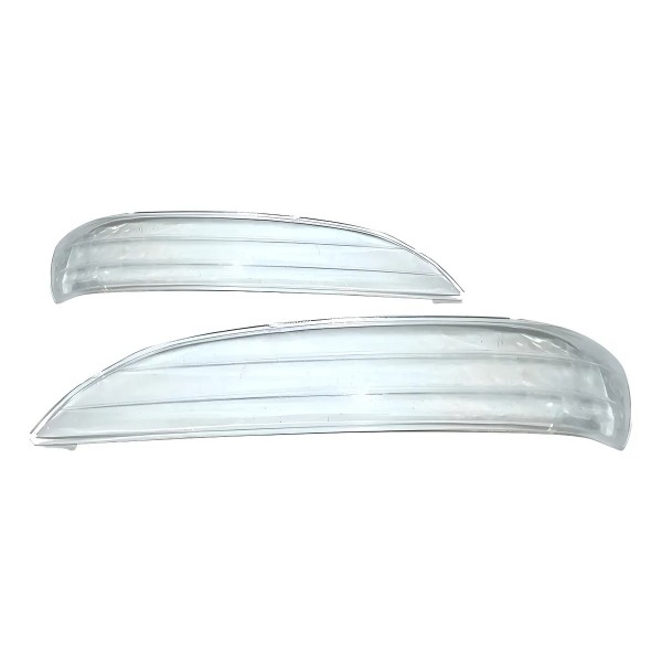 Par Lente Pisca Retrovisor Ix35 2010 2011 2012 2013 Cristal Par