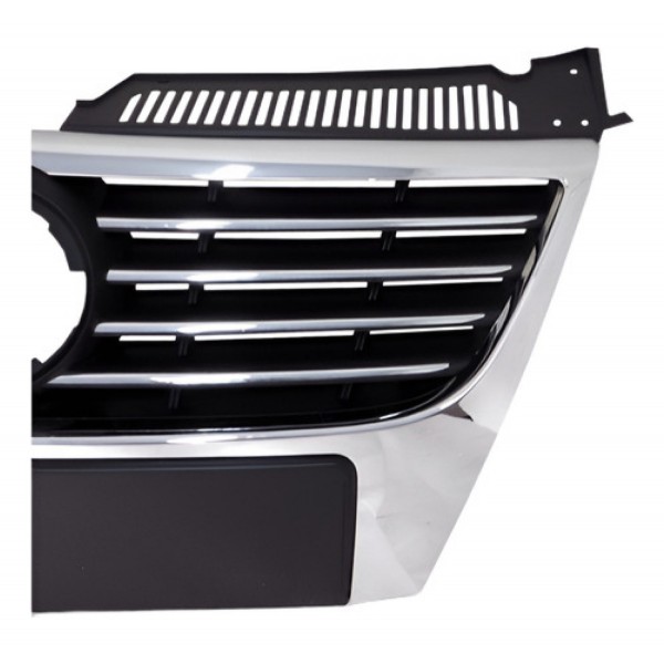 Grade Cromada Passat 2005 Até 2010