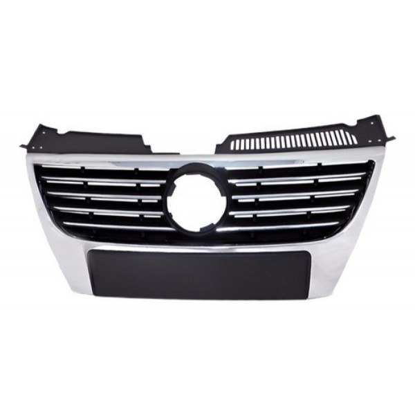 Grade Cromada Passat 2005 Até 2010