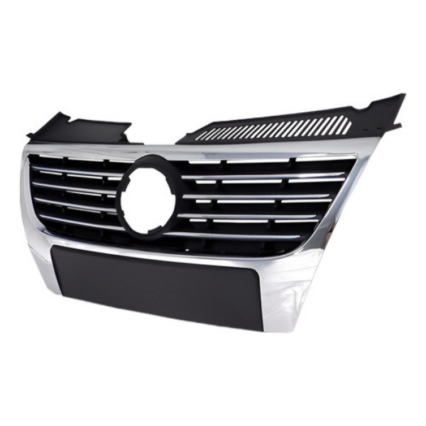 Grade Cromada Passat 2005 Até 2010