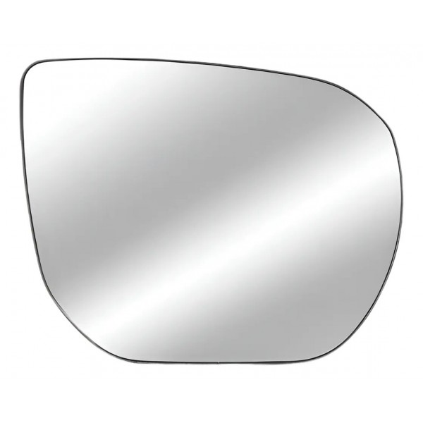 Lente De Retrovisor Com Aquecedor Santa Fe 2014 A 2019