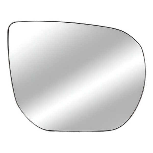 Lente De Retrovisor Com Aquecedor Santa Fe 2014 A 2019