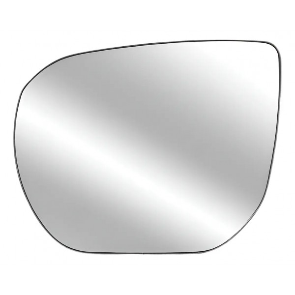 Lente De Retrovisor Com Aquecedor Santa Fe 2014 A 2019