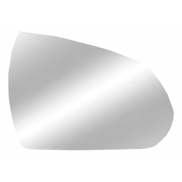 Lente De Retrovisor Com Base Elantra 2017 2018
