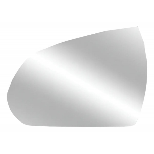 Lente De Retrovisor Com Base Elantra 2017 2018