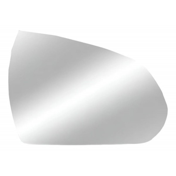 Lente De Retrovisor Com Base Elantra 2017 2018