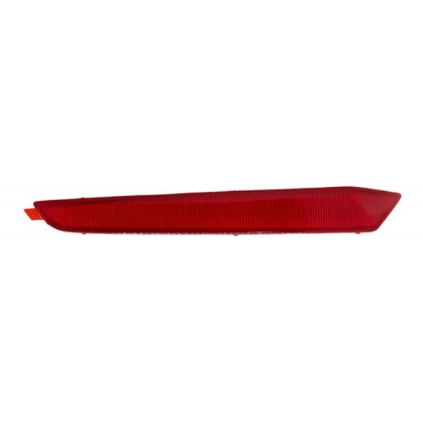 Refletor Parachoque Traseiro Hb20 Hatch 2016 A 2019