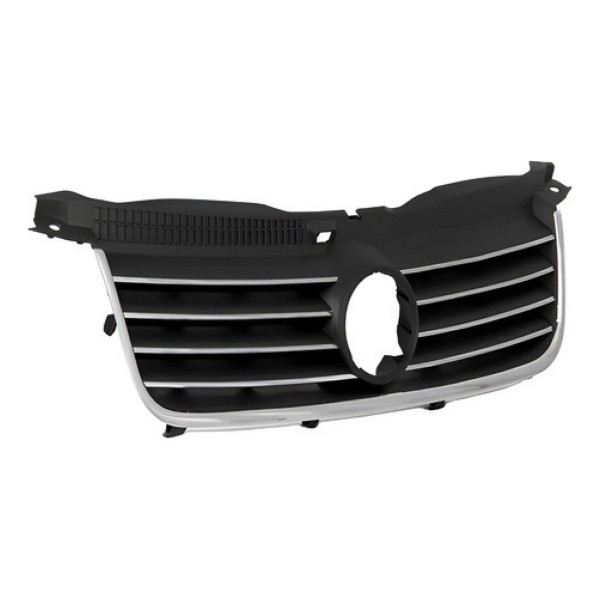 Grade Radiador Passat 2001 2002 03 04 2005 Com Friso Cromado