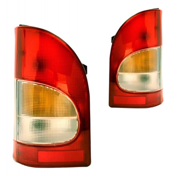 Par Lanterna Traseira H100 1993 1994 1995 1996