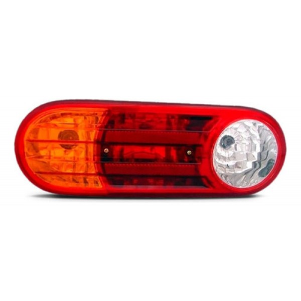 Lanterna Traseira Hr Pickup 2004 05 06 07 08 09 10 11 A 2013